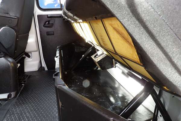 2018 Iveco Daily 70C21 4x2