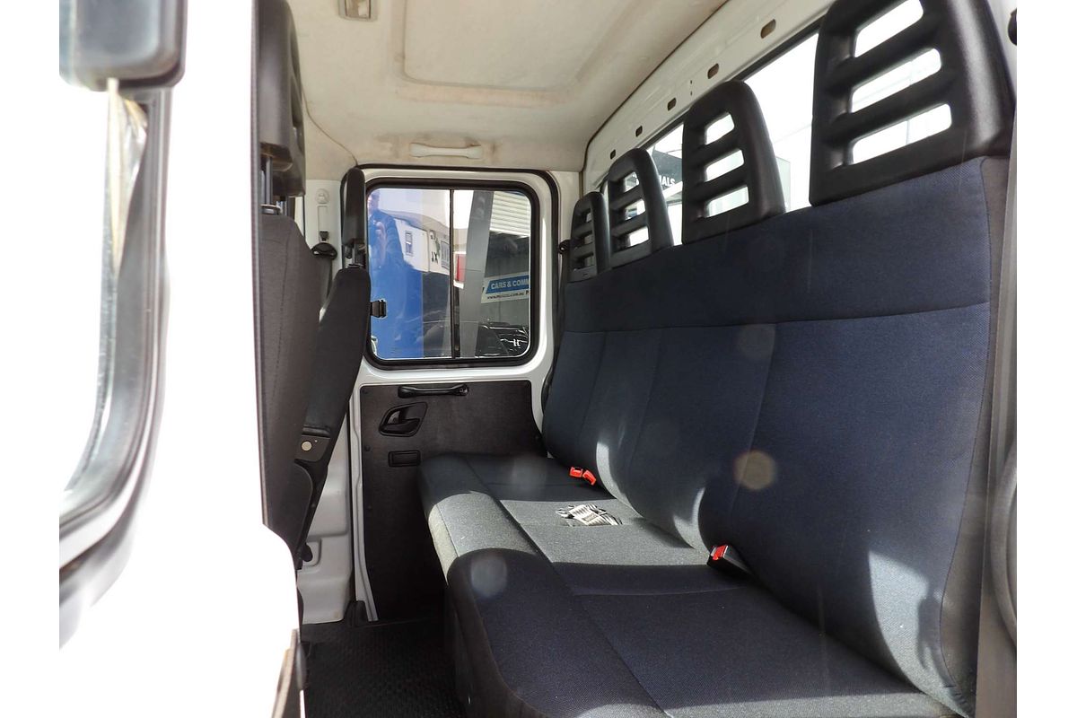 2018 Iveco Daily 70C21 4x2