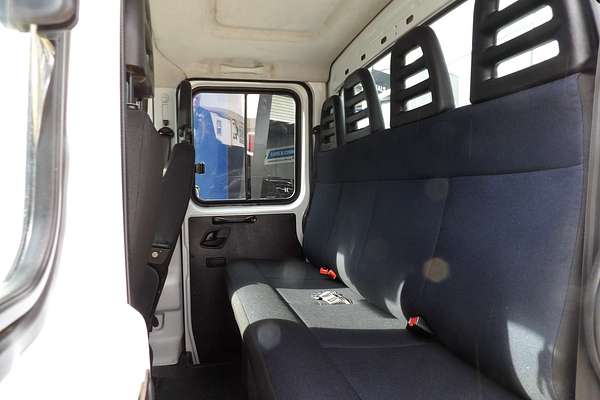 2018 Iveco Daily 70C21 4x2