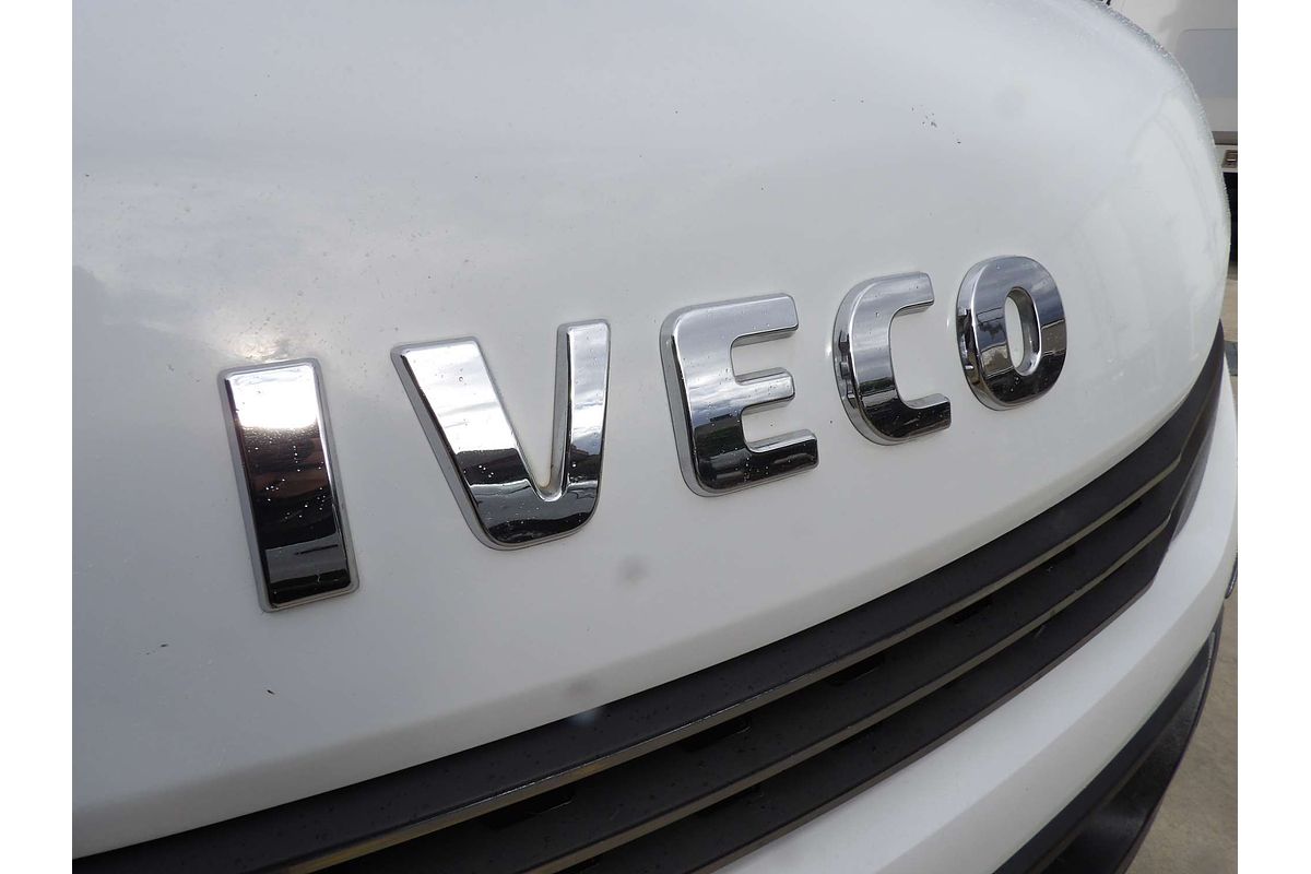 2018 Iveco Daily 70C21 4x2