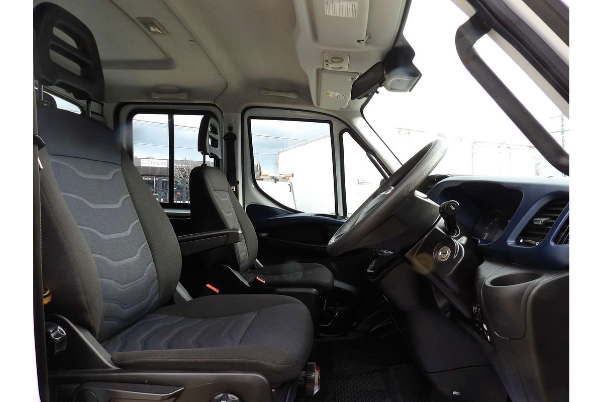 2018 Iveco Daily 70C21 4x2