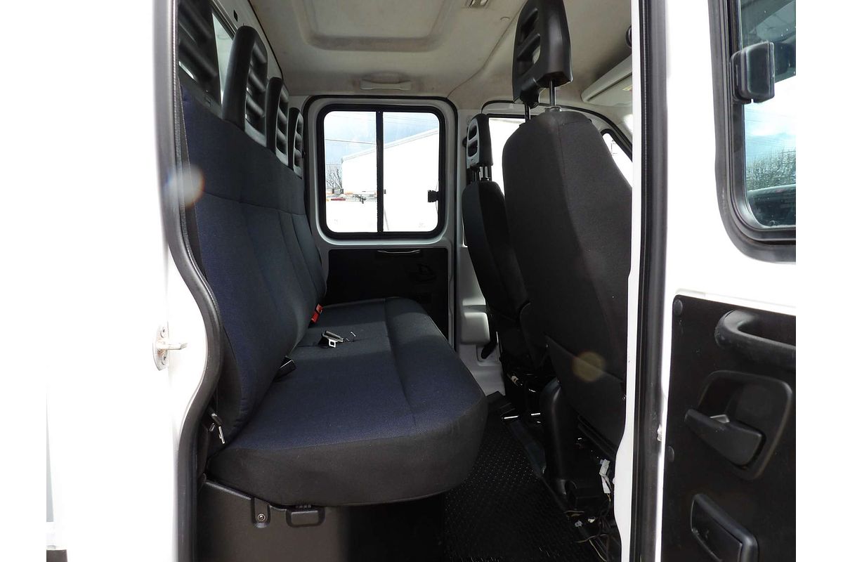 2018 Iveco Daily 70C21 4x2