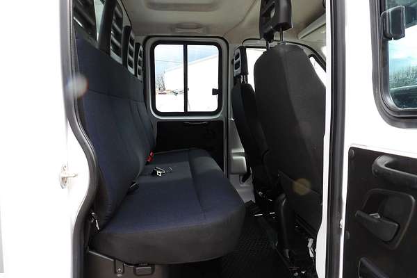 2018 Iveco Daily 70C21 4x2