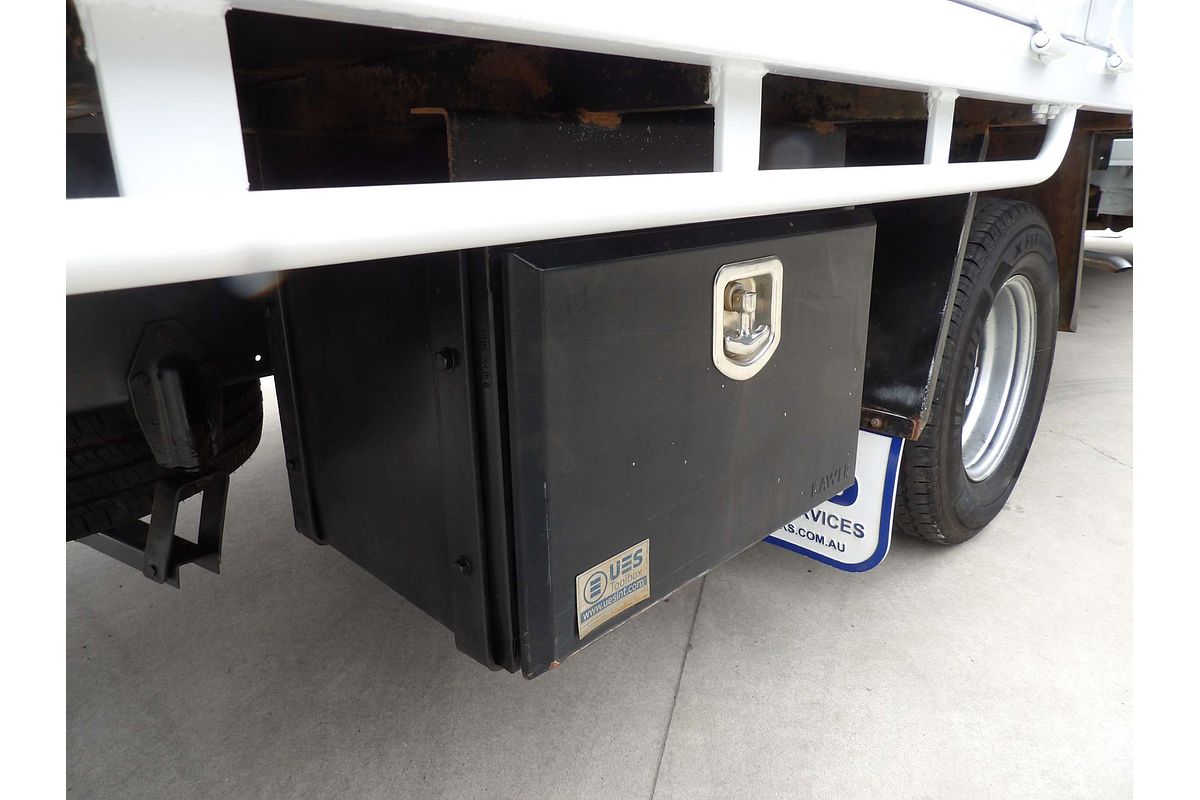 2018 Iveco Daily 70C21 4x2
