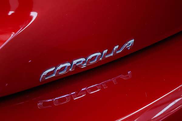 2018 Toyota Corolla Ascent Sport Hybrid ZWE211R