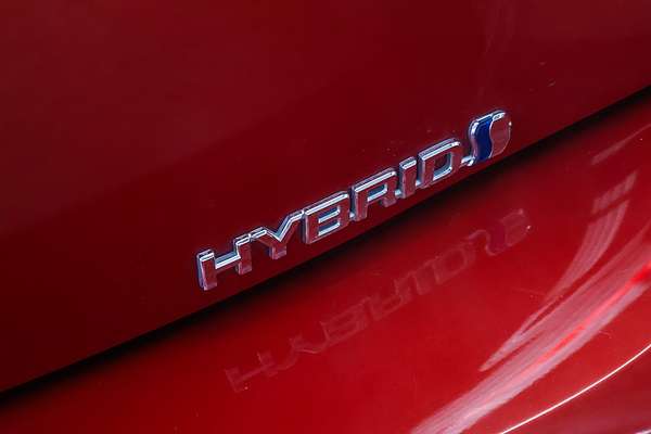 2018 Toyota Corolla Ascent Sport Hybrid ZWE211R