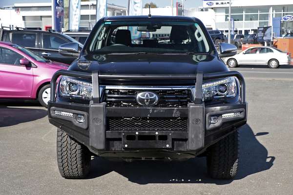 2020 Toyota Hilux SR5 GUN126R 4X4