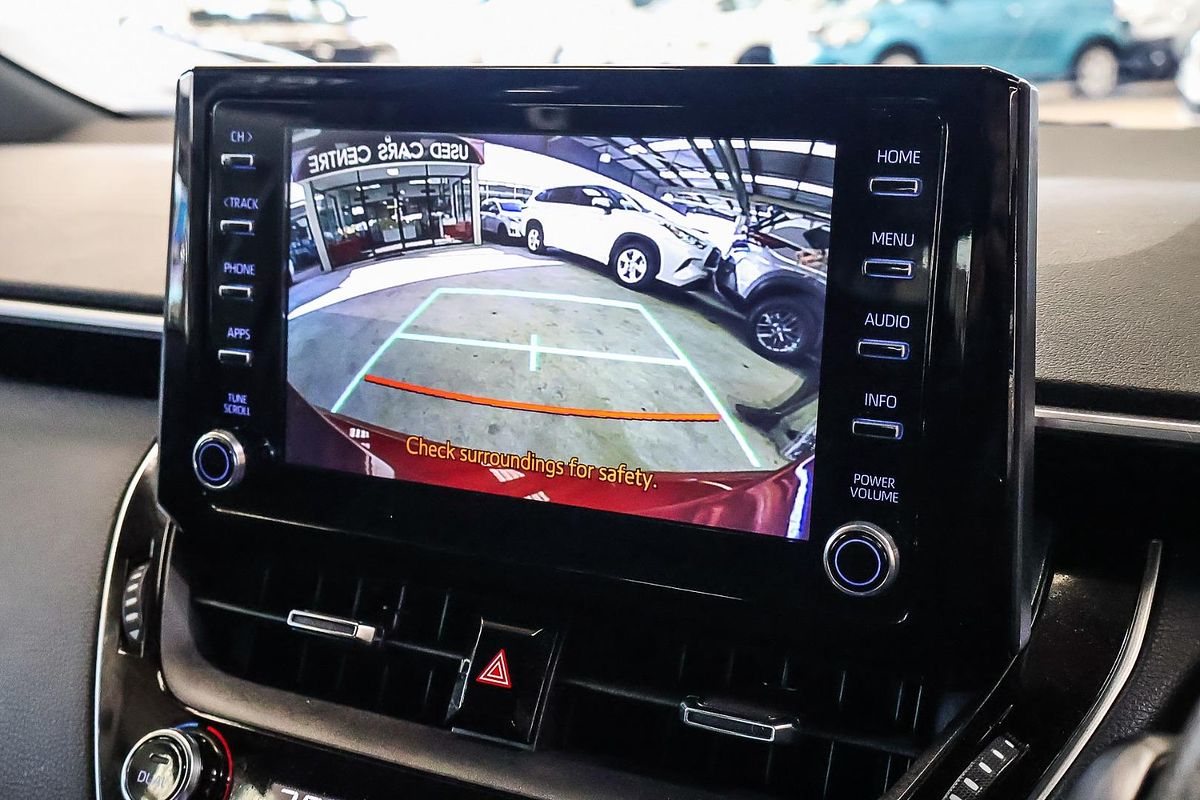 2018 Toyota Corolla Ascent Sport Hybrid ZWE211R