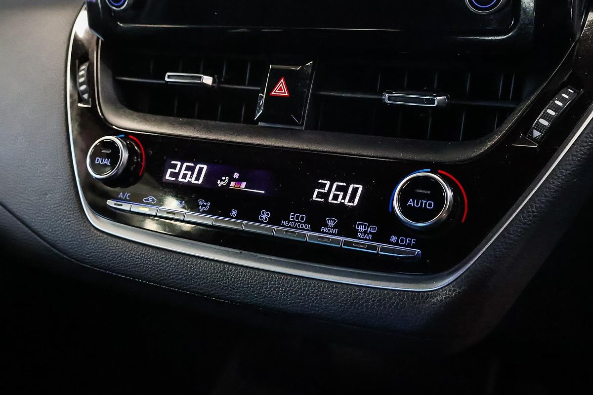 2018 Toyota Corolla Ascent Sport Hybrid ZWE211R