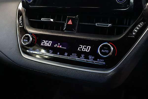 2018 Toyota Corolla Ascent Sport Hybrid ZWE211R