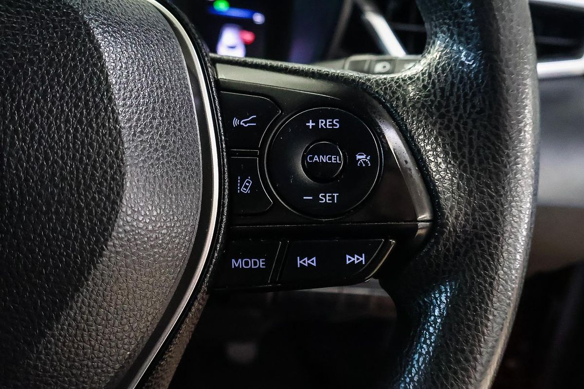 2018 Toyota Corolla Ascent Sport Hybrid ZWE211R