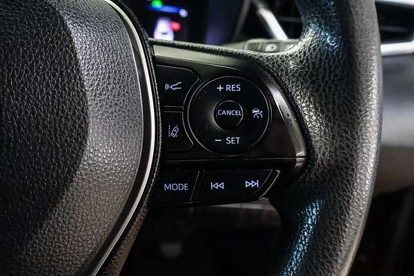 2018 Toyota Corolla Ascent Sport Hybrid ZWE211R