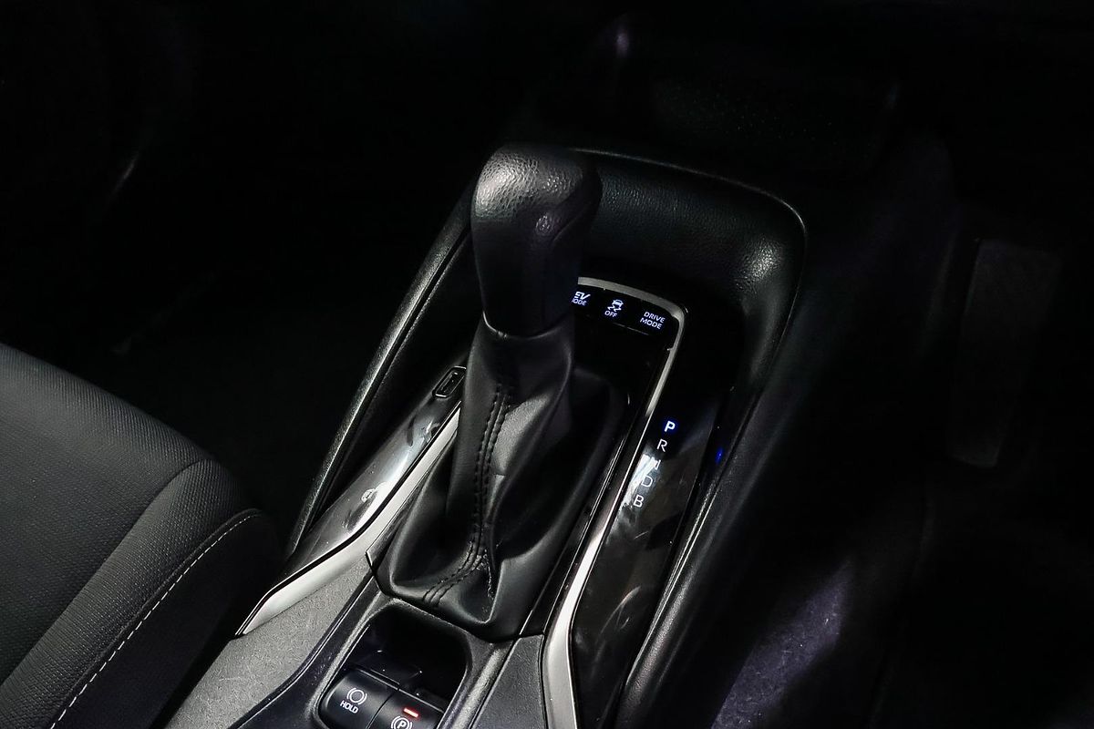 2018 Toyota Corolla Ascent Sport Hybrid ZWE211R
