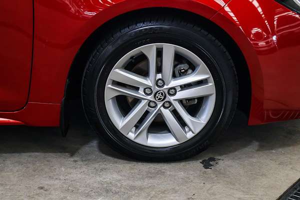 2018 Toyota Corolla Ascent Sport Hybrid ZWE211R