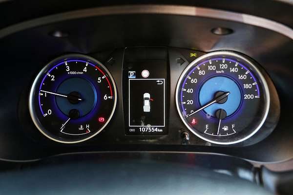 2020 Toyota Hilux SR5 GUN126R 4X4