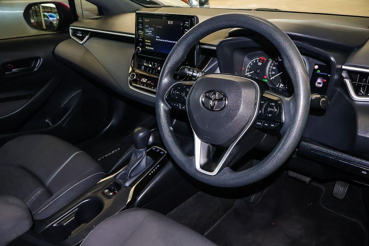 2018 Toyota Corolla Ascent Sport Hybrid ZWE211R
