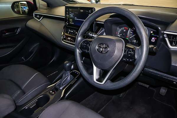 2018 Toyota Corolla Ascent Sport Hybrid ZWE211R