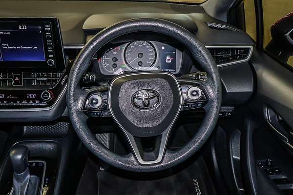 2018 Toyota Corolla Ascent Sport Hybrid ZWE211R