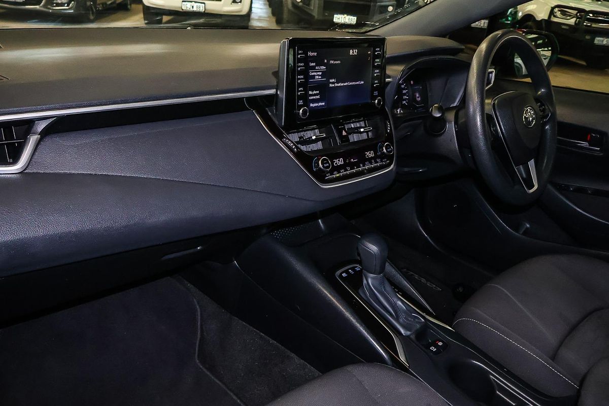 2018 Toyota Corolla Ascent Sport Hybrid ZWE211R