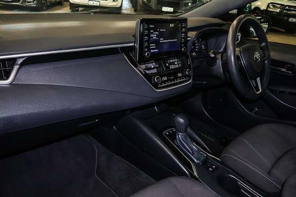 2018 Toyota Corolla Ascent Sport Hybrid ZWE211R