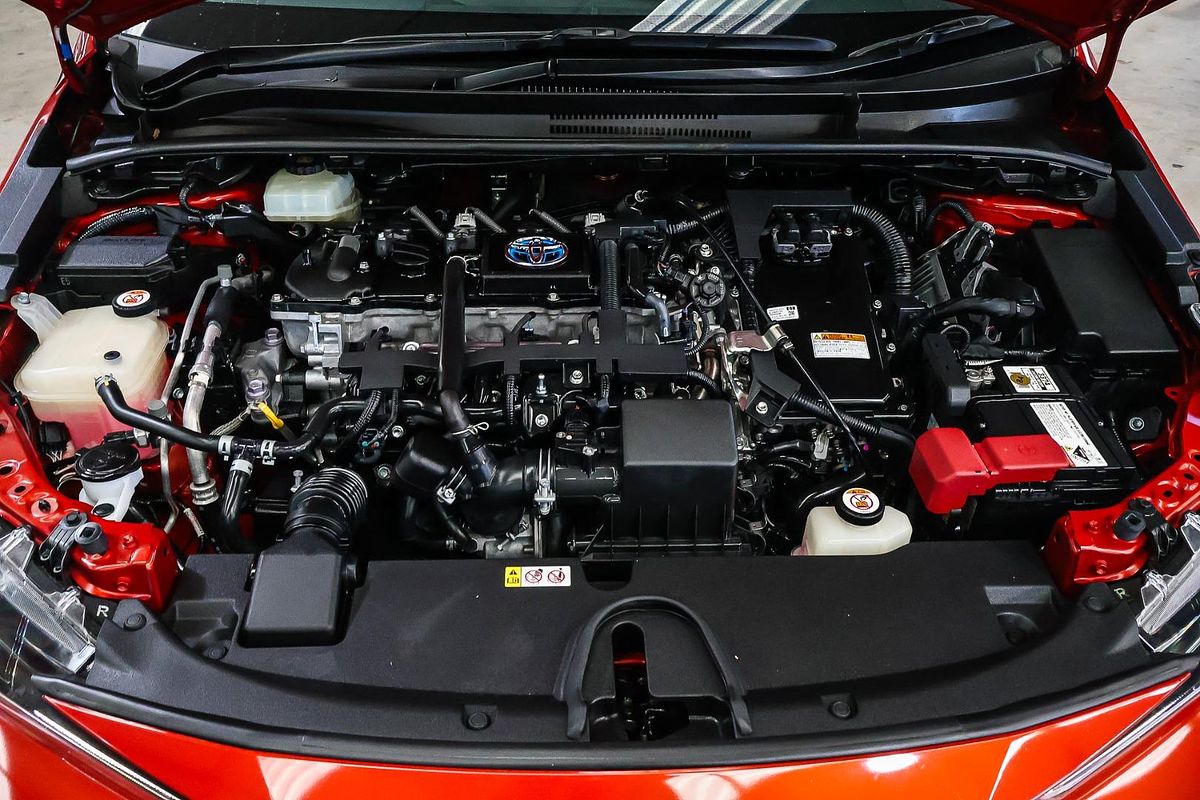 2018 Toyota Corolla Ascent Sport Hybrid ZWE211R