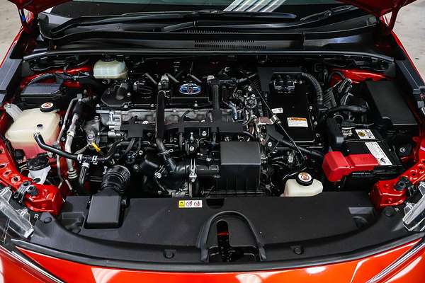 2018 Toyota Corolla Ascent Sport Hybrid ZWE211R