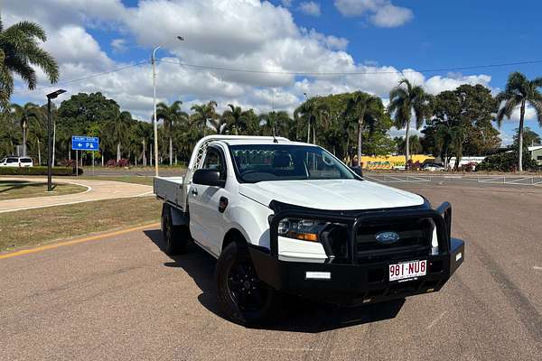 2017 Ford Ranger XL PX MkII Rear Wheel Drive 2.2L