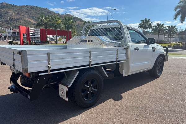 2017 Ford Ranger XL PX MkII Rear Wheel Drive 2.2L