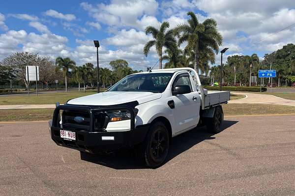 2017 Ford Ranger XL PX MkII Rear Wheel Drive 2.2L
