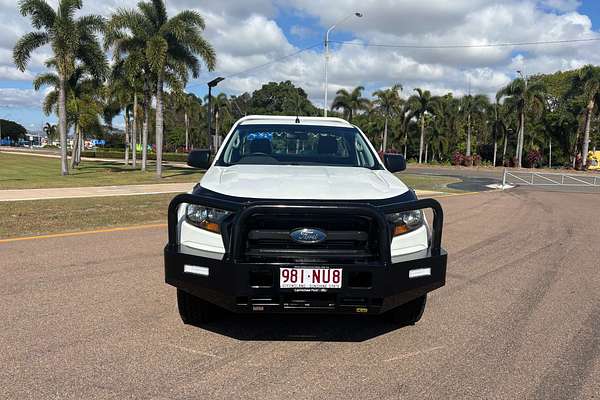 2017 Ford Ranger XL PX MkII Rear Wheel Drive 2.2L