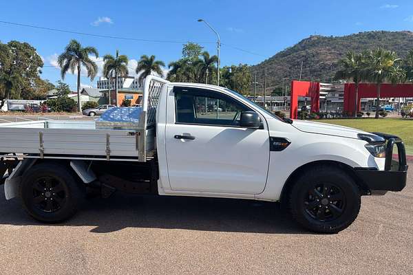 2017 Ford Ranger XL PX MkII Rear Wheel Drive 2.2L