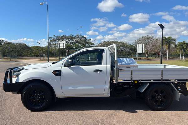 2017 Ford Ranger XL PX MkII Rear Wheel Drive 2.2L