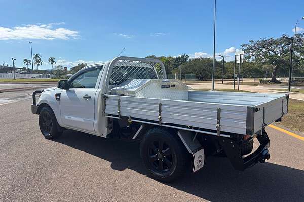 2017 Ford Ranger XL PX MkII Rear Wheel Drive 2.2L