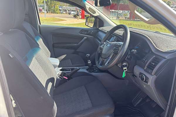 2017 Ford Ranger XL PX MkII Rear Wheel Drive 2.2L