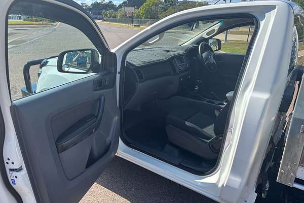 2017 Ford Ranger XL PX MkII Rear Wheel Drive 2.2L