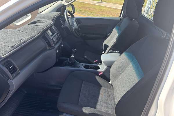 2017 Ford Ranger XL PX MkII Rear Wheel Drive 2.2L