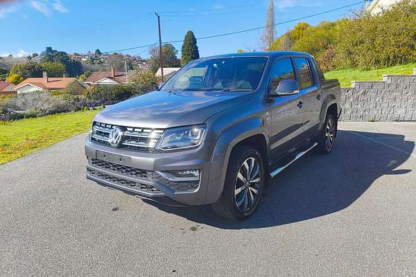 2021 Volkswagen Amarok TDI580 Aventura 2H 4X4