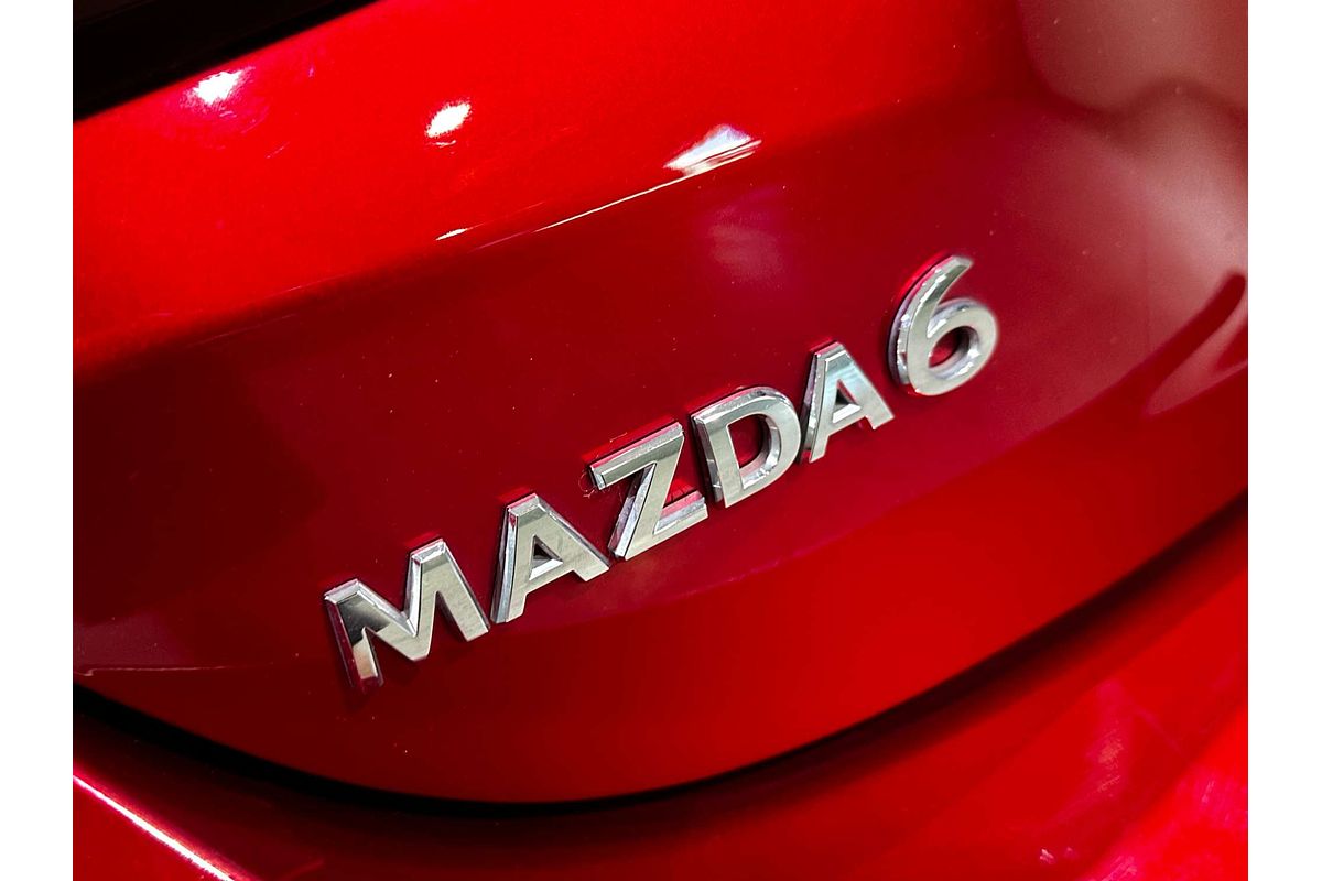 2021 Mazda 6 Atenza GL Series