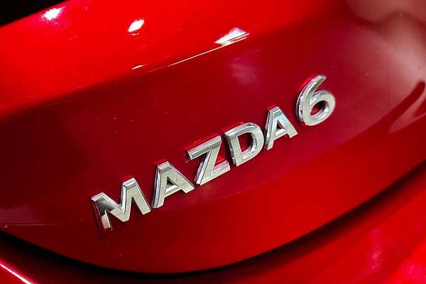 2021 Mazda 6 Atenza GL Series