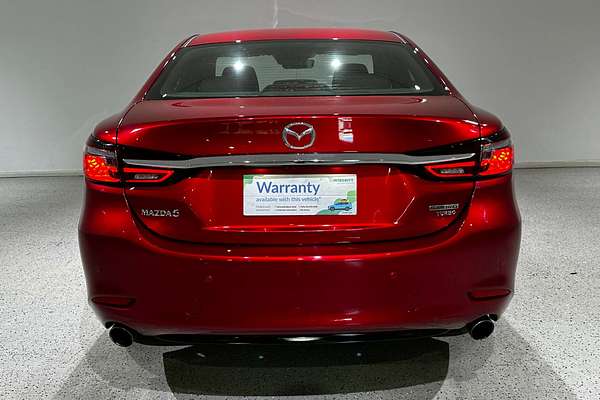 2021 Mazda 6 Atenza GL Series