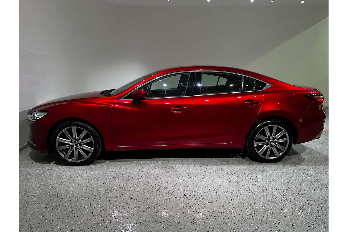 2021 Mazda 6 Atenza GL Series