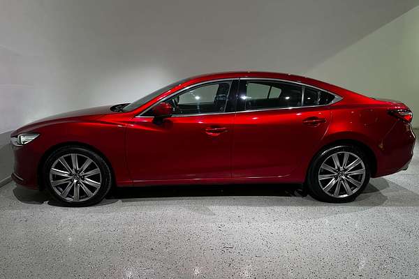 2021 Mazda 6 Atenza GL Series