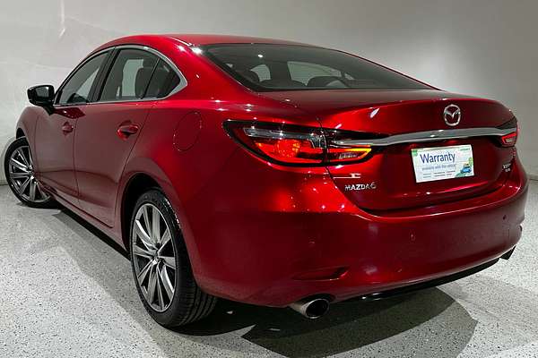 2021 Mazda 6 Atenza GL Series