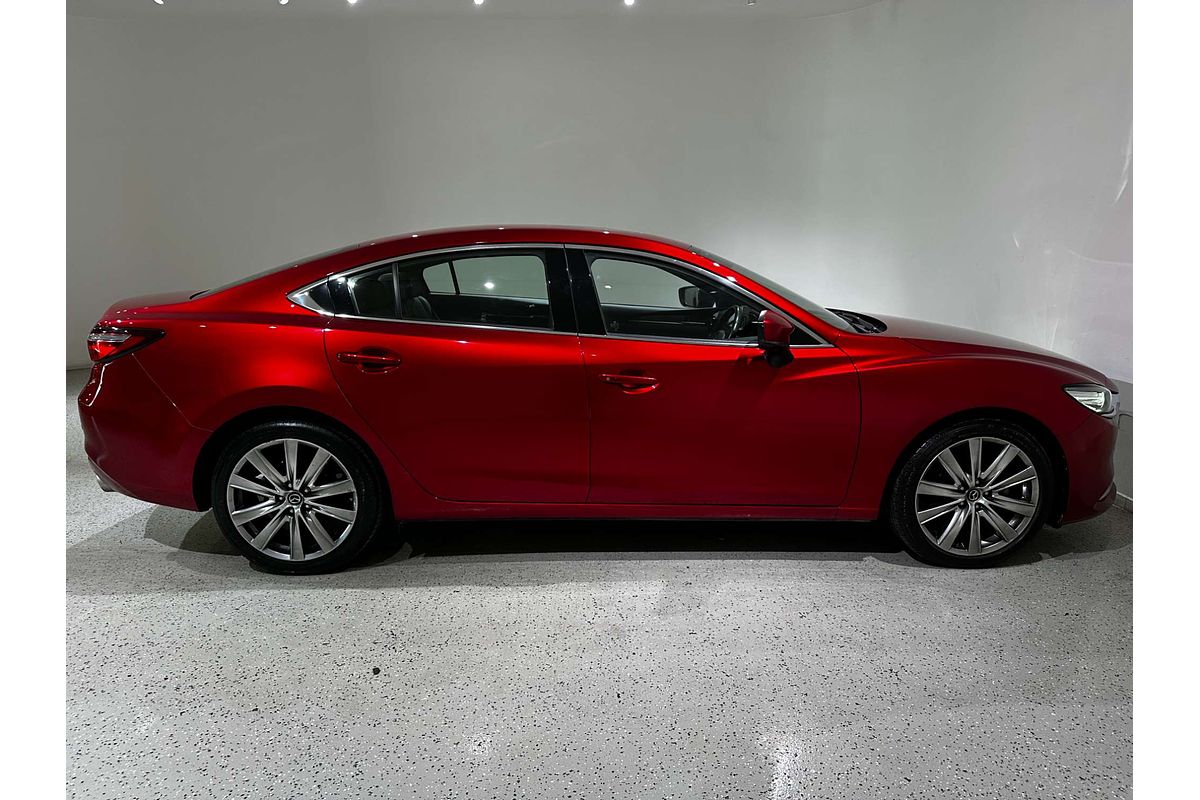 2021 Mazda 6 Atenza GL Series