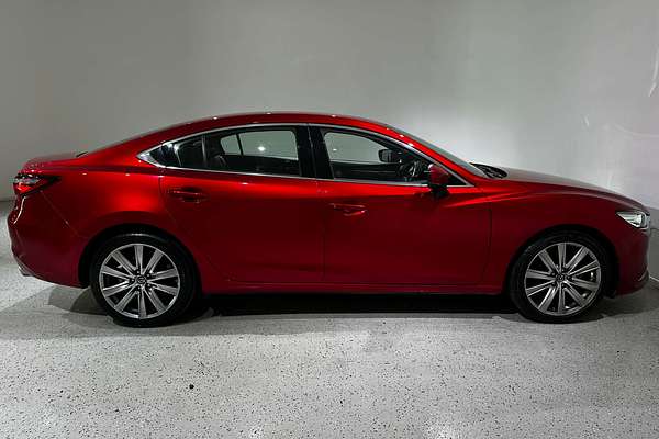 2021 Mazda 6 Atenza GL Series