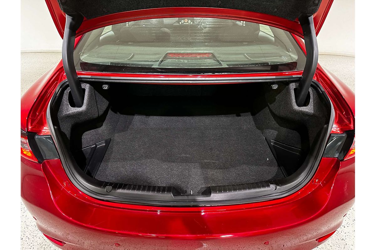 2021 Mazda 6 Atenza GL Series
