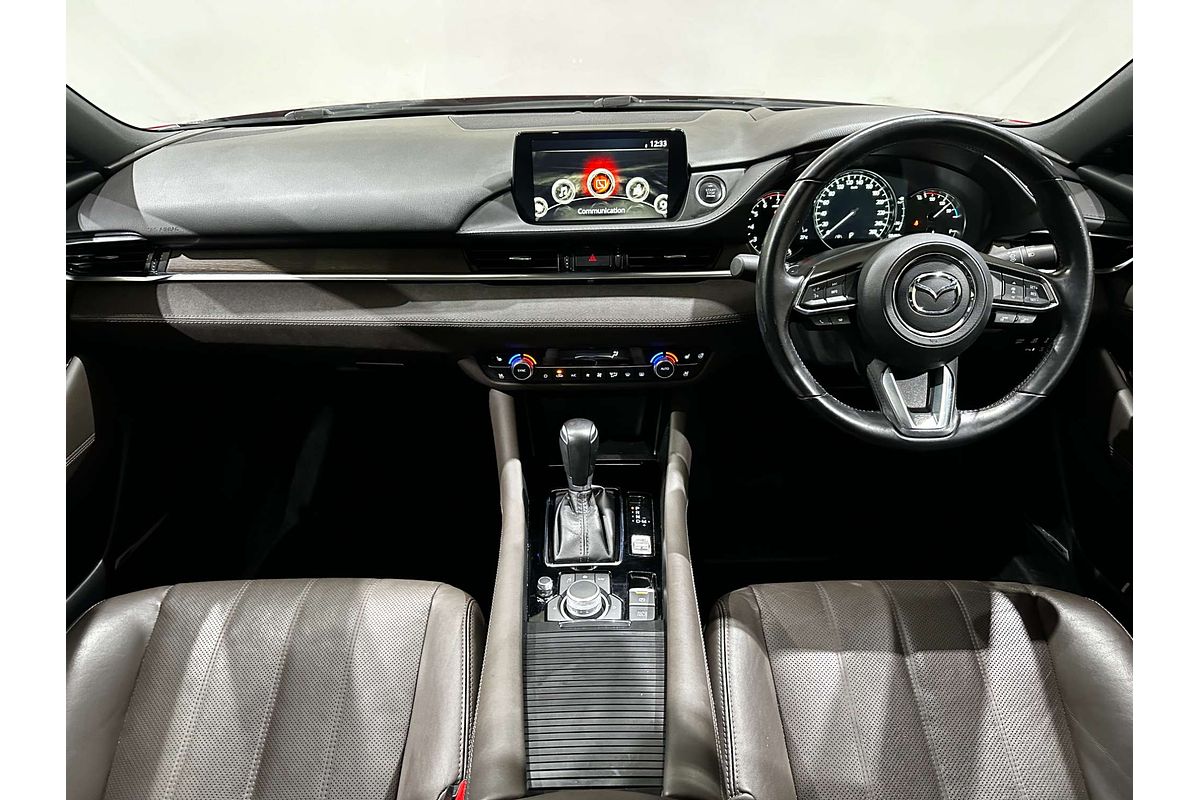 2021 Mazda 6 Atenza GL Series