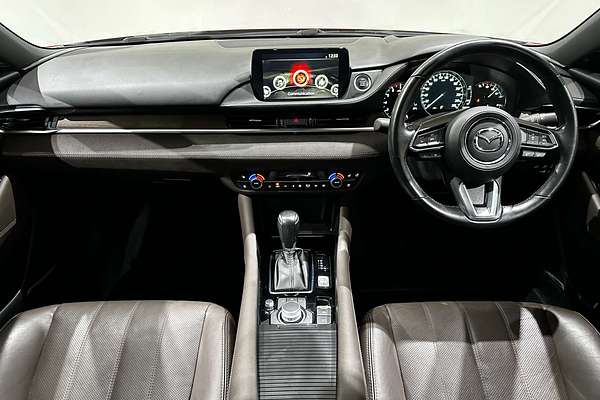 2021 Mazda 6 Atenza GL Series