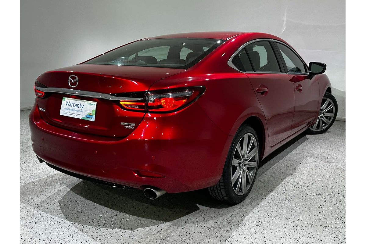 2021 Mazda 6 Atenza GL Series