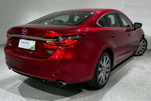 2021 Mazda 6 Atenza GL Series